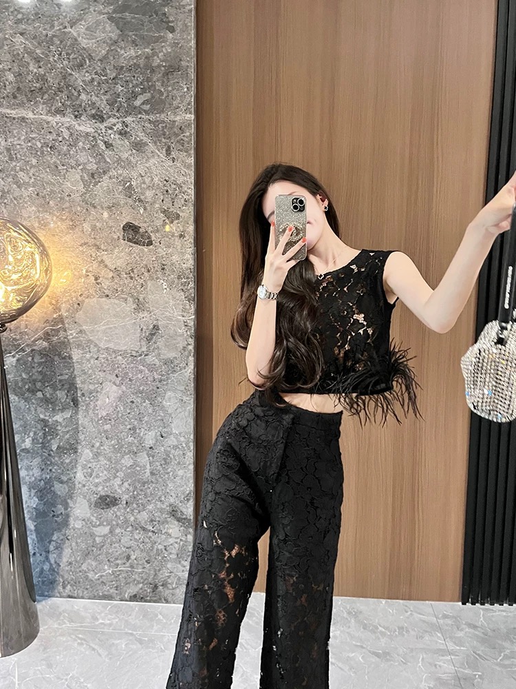 Wifey potential lace set FTP278 images